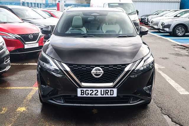 Nissan Qashqai 1.3 DIG-T MHEV Tekna SUV 5dr Petrol Hybrid Manual Euro 6 (s/s) (140 ps)