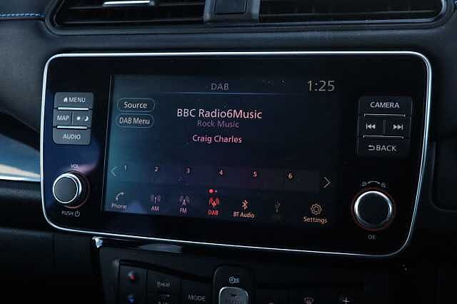 Nissan Leaf 40kWh Tekna Hatchback 5dr Electric Auto (150 ps)