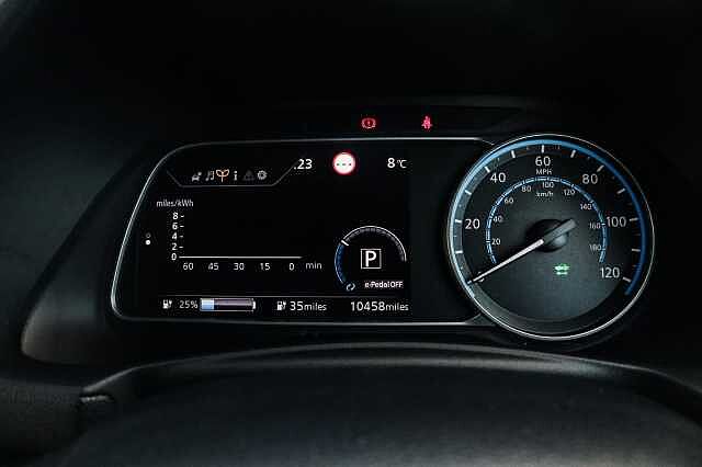 Nissan Leaf 39kWh Acenta Hatchback 5dr Electric Auto (150 ps)