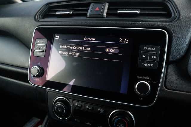 Nissan Leaf 39kWh Acenta Hatchback 5dr Electric Auto (150 ps)