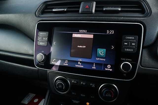 Nissan Leaf 39kWh Acenta Hatchback 5dr Electric Auto (150 ps)