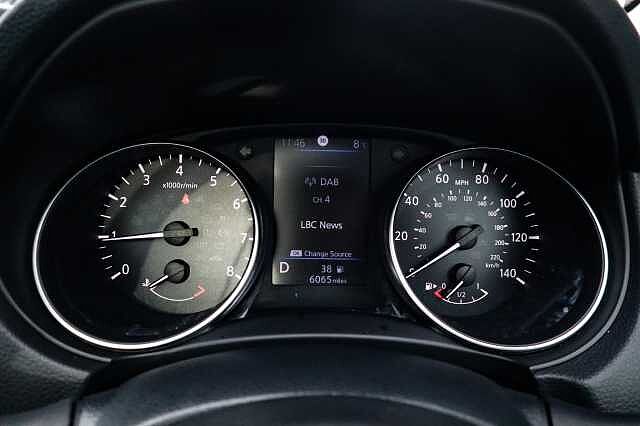 Nissan Qashqai 1.3 DIG-T N-Motion SUV 5dr Petrol DCT Auto Euro 6 (s/s) (160 ps)