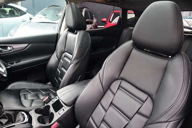 Nissan Qashqai 1.3 DIG-T N-Motion SUV 5dr Petrol DCT Auto Euro 6 (s/s) (160 ps)