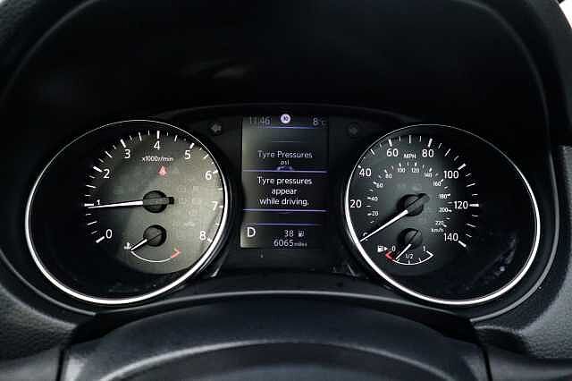 Nissan Qashqai 1.3 DIG-T N-Motion SUV 5dr Petrol DCT Auto Euro 6 (s/s) (160 ps)