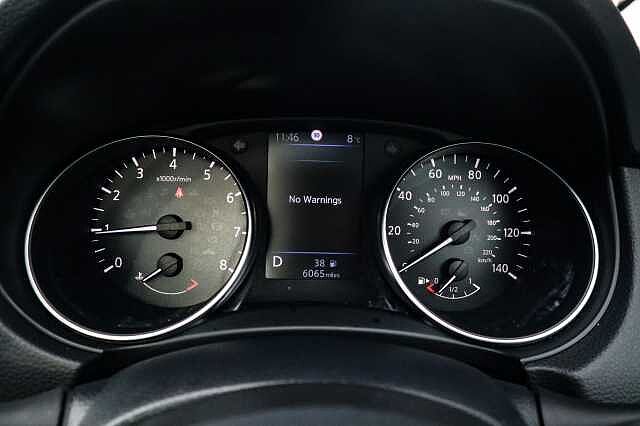Nissan Qashqai 1.3 DIG-T N-Motion SUV 5dr Petrol DCT Auto Euro 6 (s/s) (160 ps)