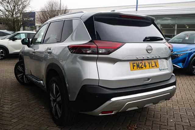 Nissan X-Trail 1.5 h e-POWER Tekna SUV 5dr Petrol Hybrid Auto Euro 6 (s/s) (204 ps)