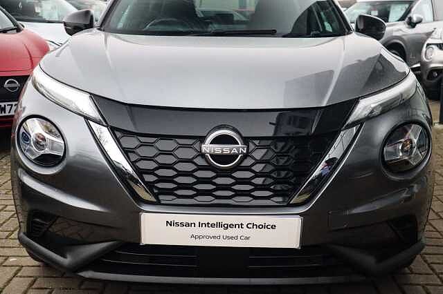 Nissan Juke 1.6 N-Connecta SUV 5dr Petrol Hybrid Auto Euro 6 (143 ps)