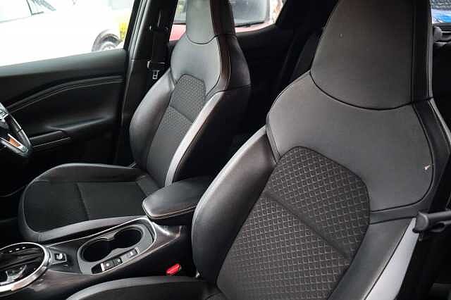 Nissan Juke 1.6 N-Connecta SUV 5dr Petrol Hybrid Auto Euro 6 (143 ps)