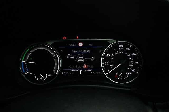 Nissan Juke 1.6 N-Connecta SUV 5dr Petrol Hybrid Auto Euro 6 (143 ps)
