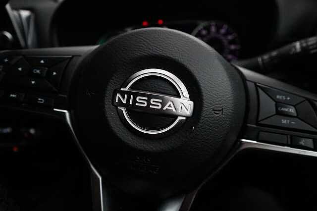Nissan Juke 1.6 N-Connecta SUV 5dr Petrol Hybrid Auto Euro 6 (143 ps)