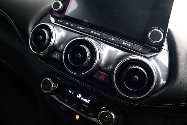 Nissan Juke 1.6 N-Connecta SUV 5dr Petrol Hybrid Auto Euro 6 (143 ps)