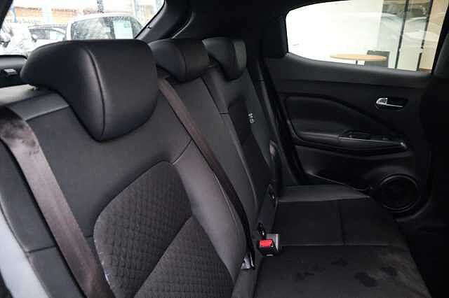 Nissan Juke 1.6 N-Connecta SUV 5dr Petrol Hybrid Auto Euro 6 (143 ps)