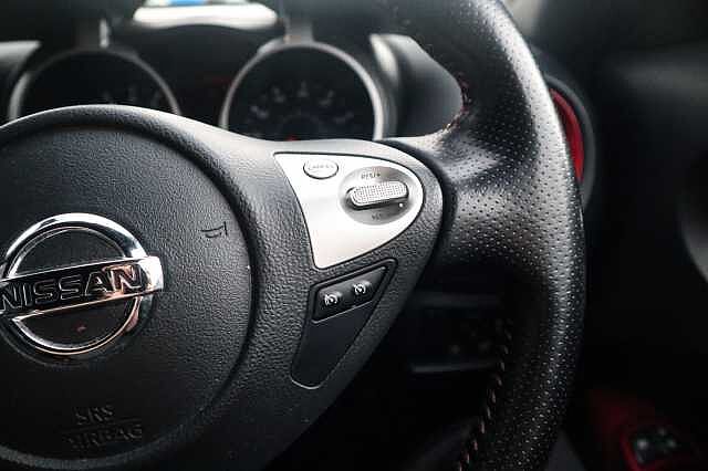 Nissan Juke 1.6 Tekna SUV 5dr Petrol XTRON Euro 6 (117 ps)