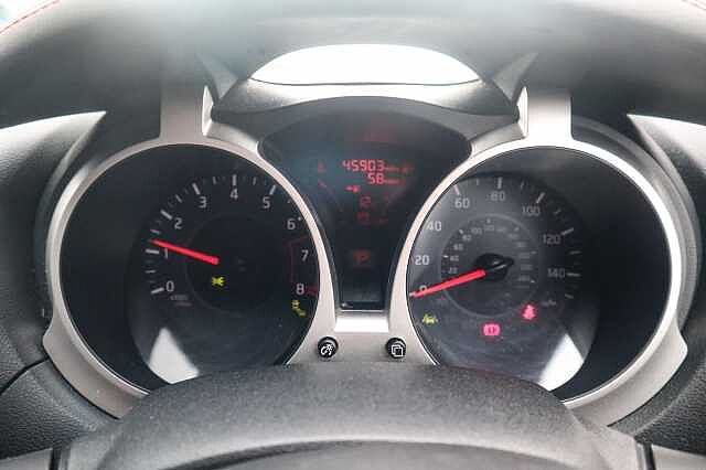 Nissan Juke 1.6 Tekna SUV 5dr Petrol XTRON Euro 6 (117 ps)