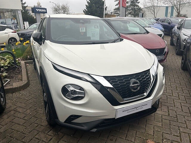 Nissan Juke 1.0 DIG-T Tekna SUV 5dr Petrol Manual Euro 6 (s/s) (114 ps)