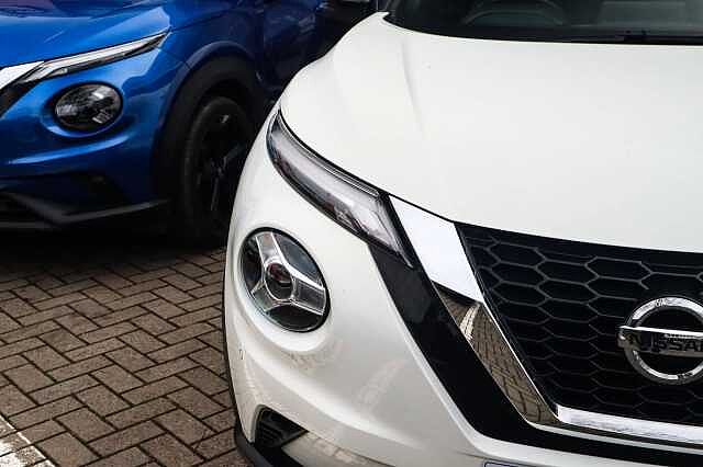 Nissan Juke 1.0 DIG-T N-Connecta SUV 5dr Petrol DCT Auto Euro 6 (s/s) (114 ps)