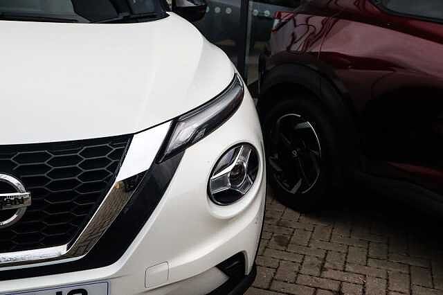 Nissan Juke 1.0 DIG-T N-Connecta SUV 5dr Petrol DCT Auto Euro 6 (s/s) (114 ps)