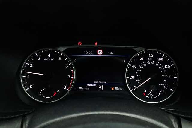 Nissan Juke 1.0 DIG-T N-Connecta SUV 5dr Petrol DCT Auto Euro 6 (s/s) (114 ps)