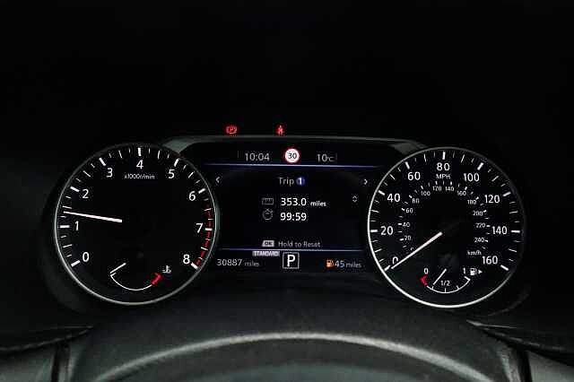 Nissan Juke 1.0 DIG-T N-Connecta SUV 5dr Petrol DCT Auto Euro 6 (s/s) (114 ps)