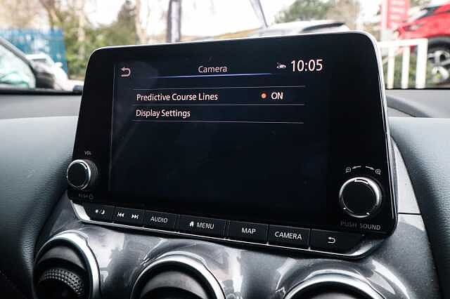 Nissan Juke 1.0 DIG-T N-Connecta SUV 5dr Petrol DCT Auto Euro 6 (s/s) (114 ps)