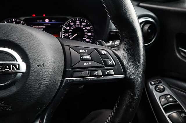 Nissan Juke 1.0 DIG-T N-Connecta SUV 5dr Petrol DCT Auto Euro 6 (s/s) (114 ps)