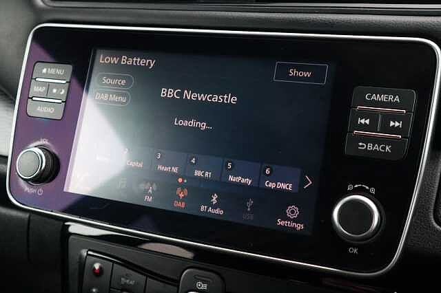 Nissan Leaf 40kWh Tekna Hatchback 5dr Electric Auto (150 ps)