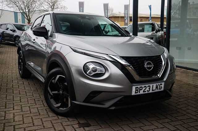 Nissan Juke 1.0 DIG-T N-Connecta SUV 5dr Petrol Manual Euro 6 (s/s) (114 ps)
