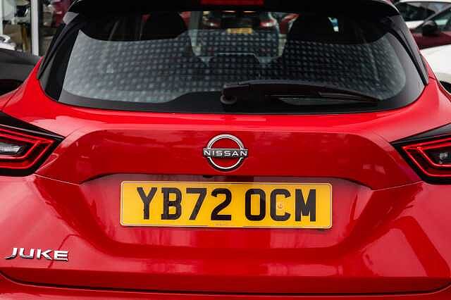 Nissan Juke 1.0 DIG-T Acenta SUV 5dr Petrol Manual Euro 6 (s/s) (114 ps)