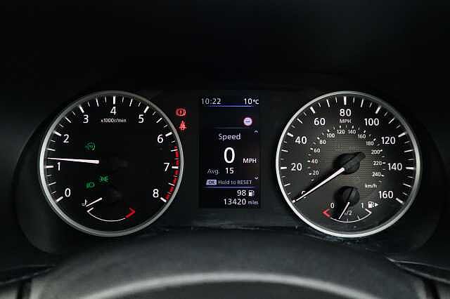 Nissan Juke 1.0 DIG-T Acenta SUV 5dr Petrol Manual Euro 6 (s/s) (114 ps)