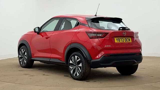 Nissan Juke 1.0 DIG-T Acenta SUV 5dr Petrol Manual Euro 6 (s/s) (114 ps)
