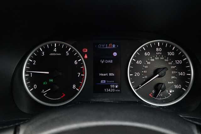 Nissan Juke 1.0 DIG-T Acenta SUV 5dr Petrol Manual Euro 6 (s/s) (114 ps)