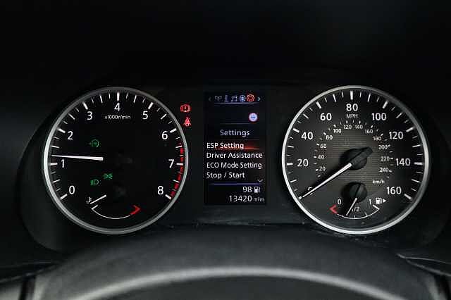 Nissan Juke 1.0 DIG-T Acenta SUV 5dr Petrol Manual Euro 6 (s/s) (114 ps)