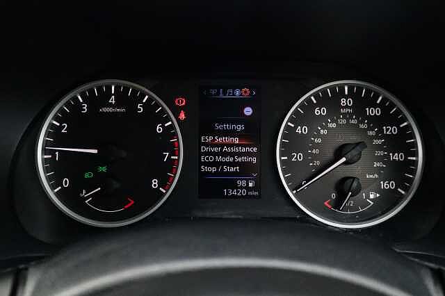 Nissan Juke 1.0 DIG-T Acenta SUV 5dr Petrol Manual Euro 6 (s/s) (114 ps)