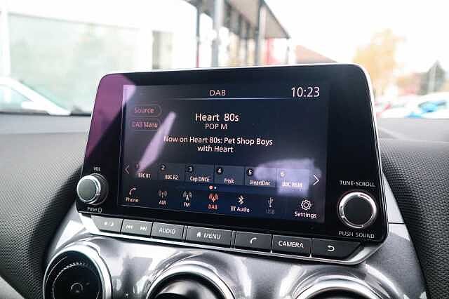 Nissan Juke 1.0 DIG-T Acenta SUV 5dr Petrol Manual Euro 6 (s/s) (114 ps)