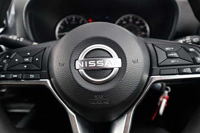 Nissan Juke 1.0 DIG-T Acenta SUV 5dr Petrol Manual Euro 6 (s/s) (114 ps)