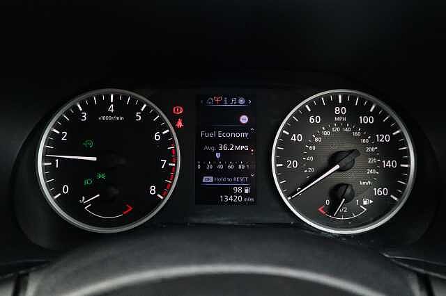 Nissan Juke 1.0 DIG-T Acenta SUV 5dr Petrol Manual Euro 6 (s/s) (114 ps)