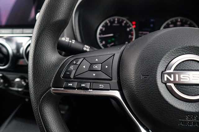 Nissan Juke 1.0 DIG-T Acenta SUV 5dr Petrol Manual Euro 6 (s/s) (114 ps)