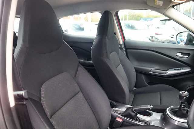 Nissan Juke 1.0 DIG-T Acenta SUV 5dr Petrol Manual Euro 6 (s/s) (114 ps)