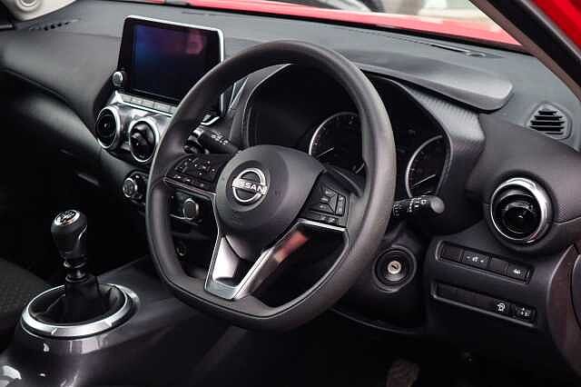 Nissan Juke 1.0 DIG-T Acenta SUV 5dr Petrol Manual Euro 6 (s/s) (114 ps)
