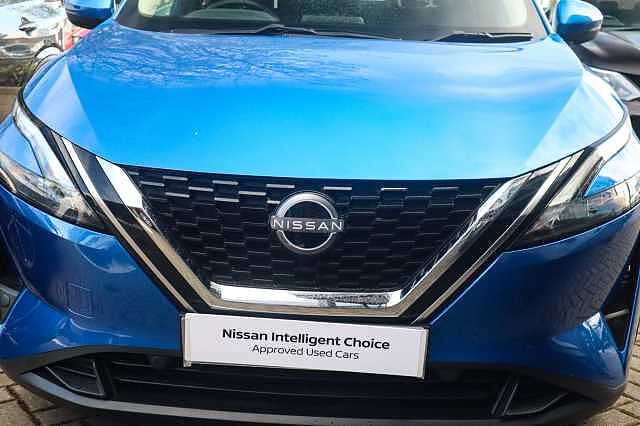 Nissan Qashqai 1.3 DIG-T MHEV Acenta Premium SUV 5dr Petrol Hybrid Manual Euro 6 (s/s) (140 ps)