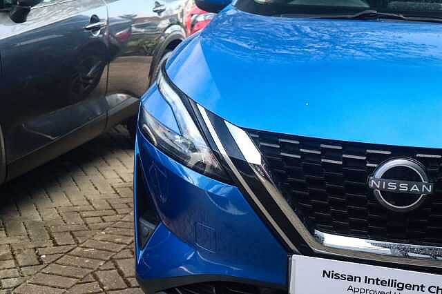 Nissan Qashqai 1.3 DIG-T MHEV Acenta Premium SUV 5dr Petrol Hybrid Manual Euro 6 (s/s) (140 ps)