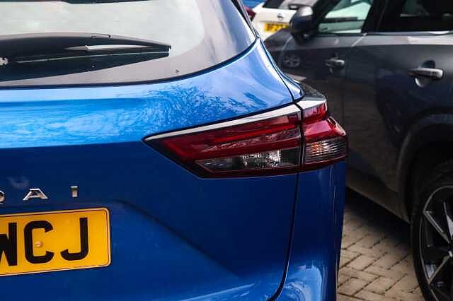 Nissan Qashqai 1.3 DIG-T MHEV Acenta Premium SUV 5dr Petrol Hybrid Manual Euro 6 (s/s) (140 ps)