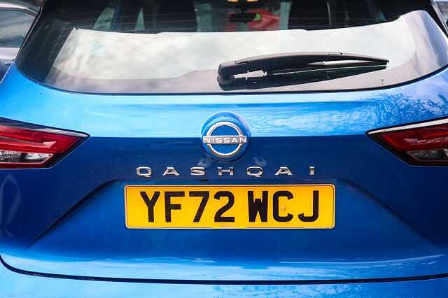 Nissan Qashqai 1.3 DIG-T MHEV Acenta Premium SUV 5dr Petrol Hybrid Manual Euro 6 (s/s) (140 ps)