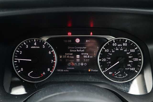 Nissan Qashqai 1.3 DIG-T MHEV Acenta Premium SUV 5dr Petrol Hybrid Manual Euro 6 (s/s) (140 ps)