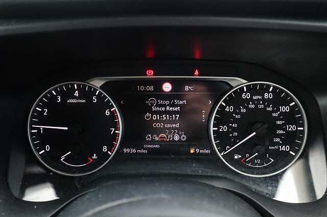Nissan Qashqai 1.3 DIG-T MHEV Acenta Premium SUV 5dr Petrol Hybrid Manual Euro 6 (s/s) (140 ps)