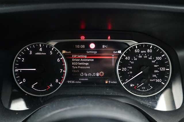 Nissan Qashqai 1.3 DIG-T MHEV Acenta Premium SUV 5dr Petrol Hybrid Manual Euro 6 (s/s) (140 ps)