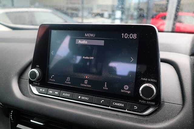 Nissan Qashqai 1.3 DIG-T MHEV Acenta Premium SUV 5dr Petrol Hybrid Manual Euro 6 (s/s) (140 ps)