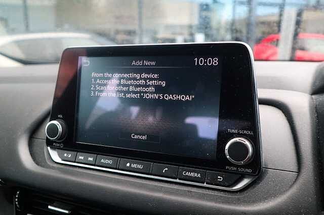Nissan Qashqai 1.3 DIG-T MHEV Acenta Premium SUV 5dr Petrol Hybrid Manual Euro 6 (s/s) (140 ps)