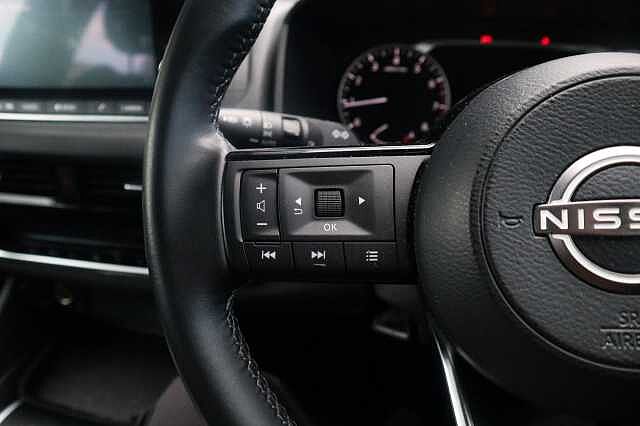 Nissan Qashqai 1.3 DIG-T MHEV Acenta Premium SUV 5dr Petrol Hybrid Manual Euro 6 (s/s) (140 ps)