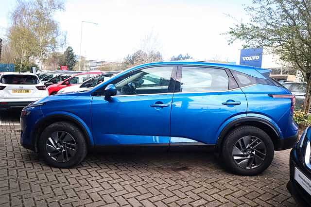 Nissan Qashqai 1.3 DIG-T MHEV Acenta Premium SUV 5dr Petrol Hybrid Manual Euro 6 (s/s) (140 ps)